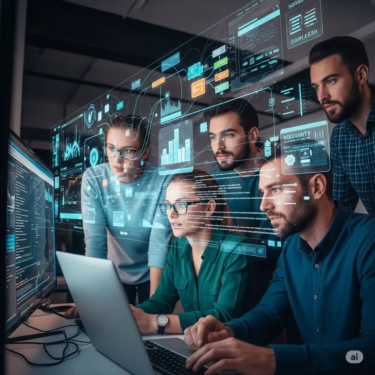 Engineering and Digital Solutions