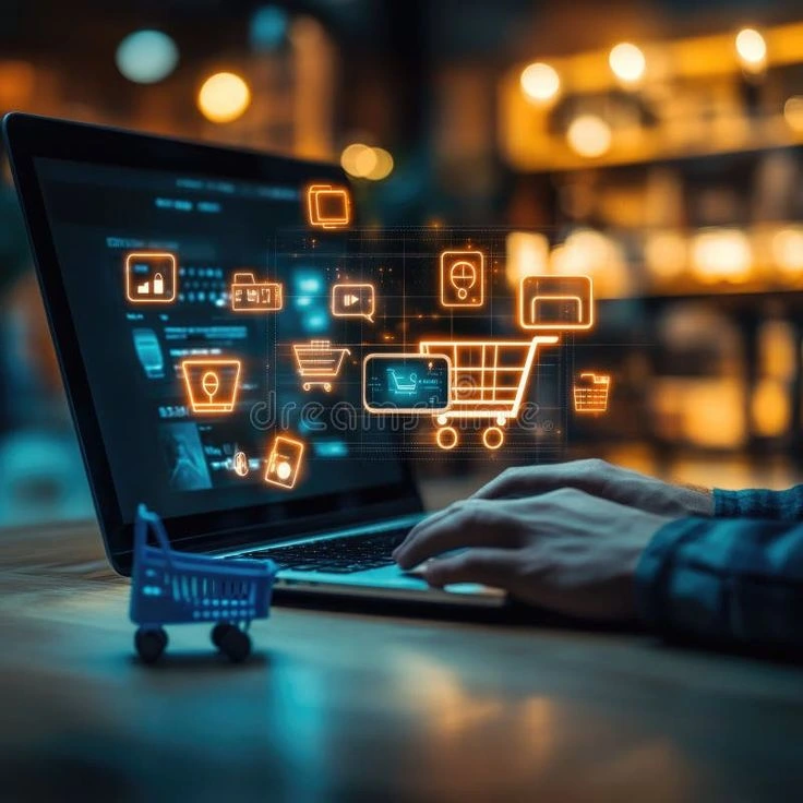 Retail and E-Commerce